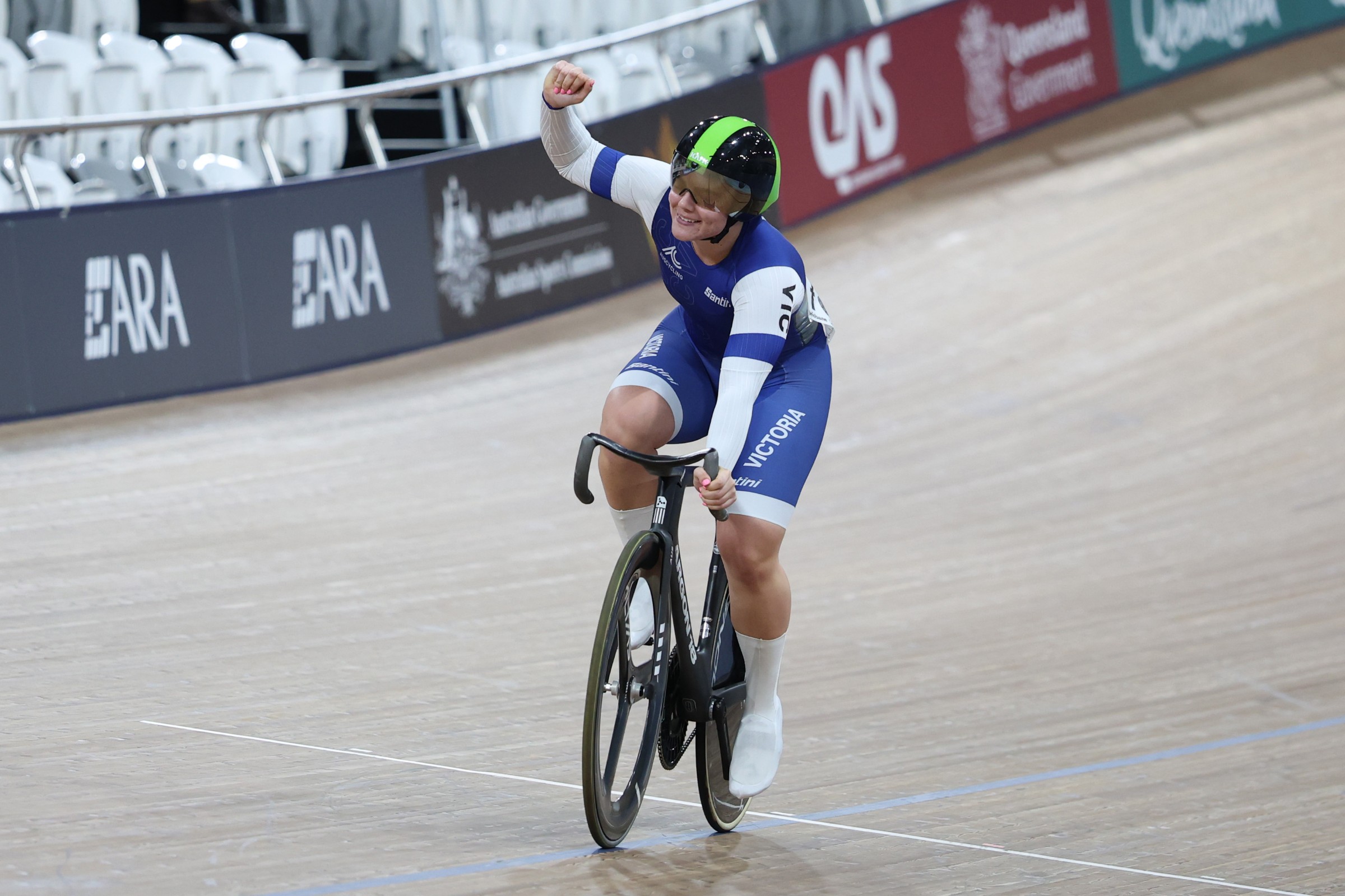 Australia's fastest sprinters cement dominance on the track | Track ...