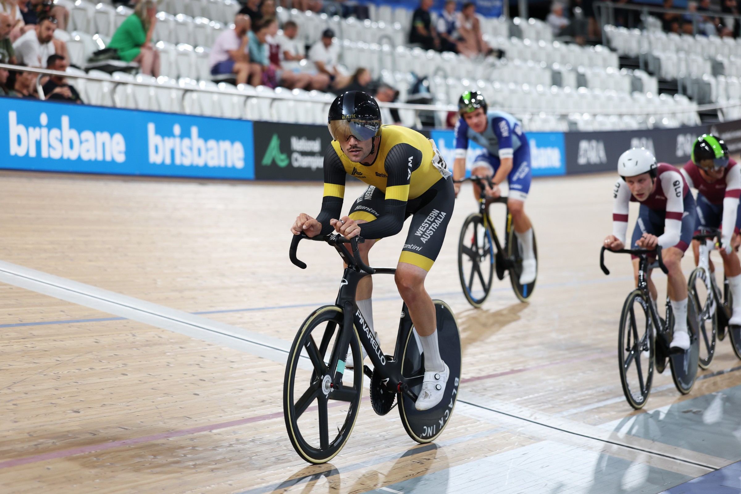 Australia's fastest sprinters cement dominance on the track | Track ...