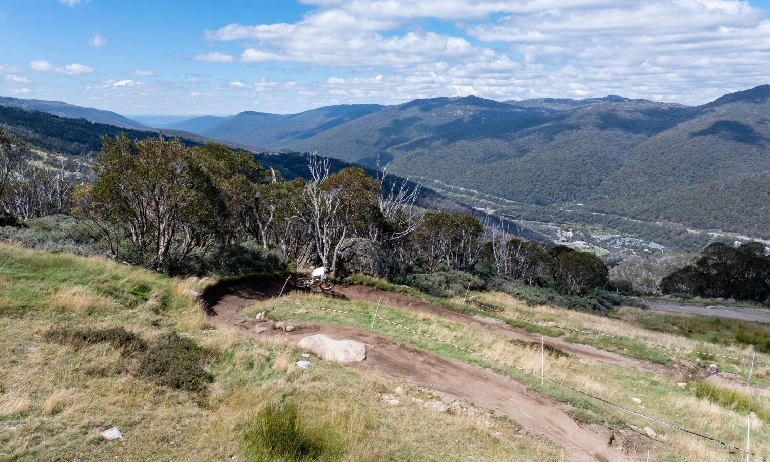 2027 Boost Mobile Australian Mountain Biking Interschools