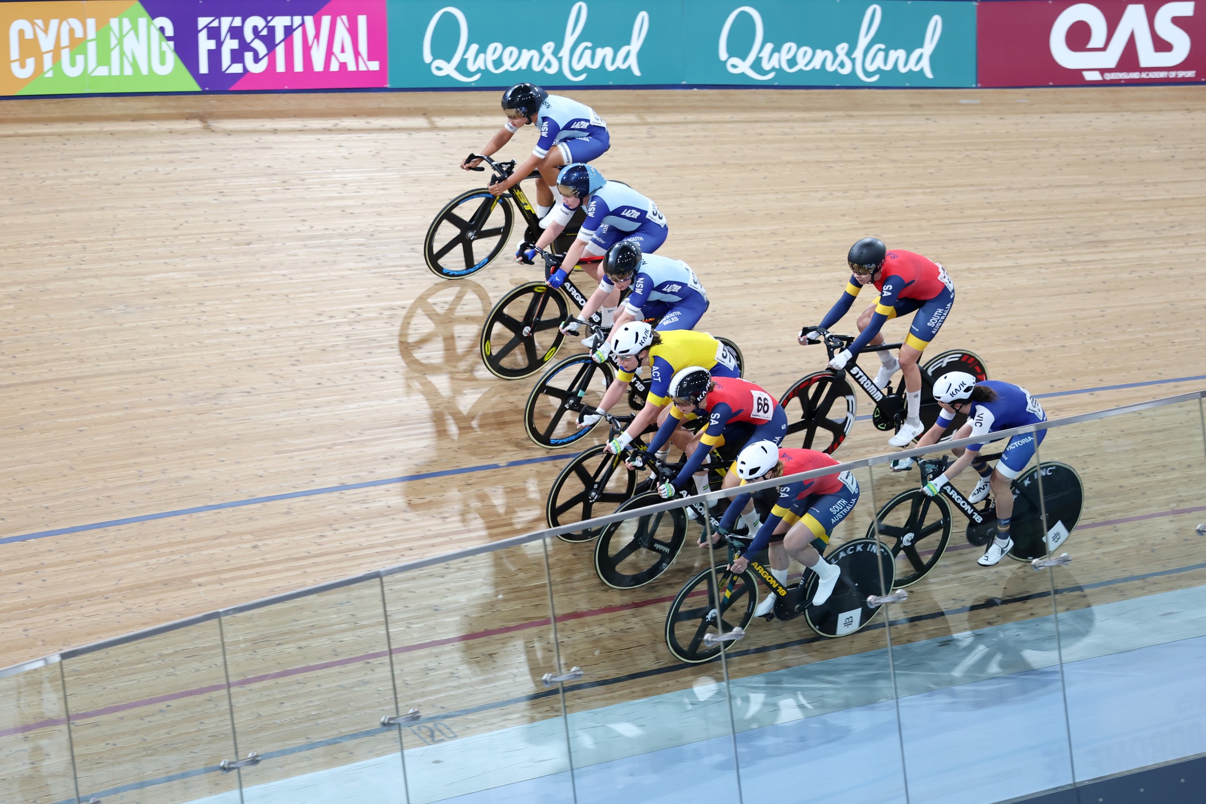 Australia's fastest sprinters cement dominance on the track | Track ...