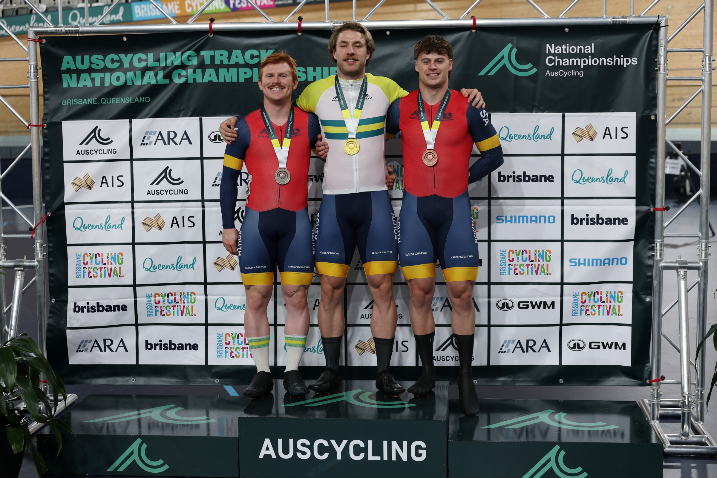 Australia's fastest sprinters cement dominance on the track | Track ...