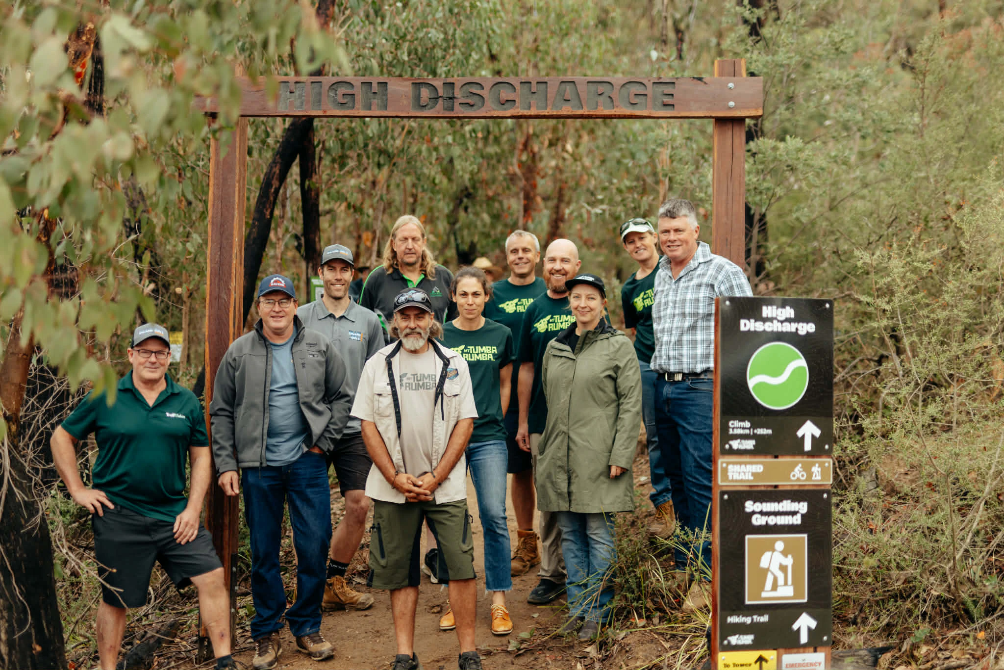 Cycle Tumbarumba