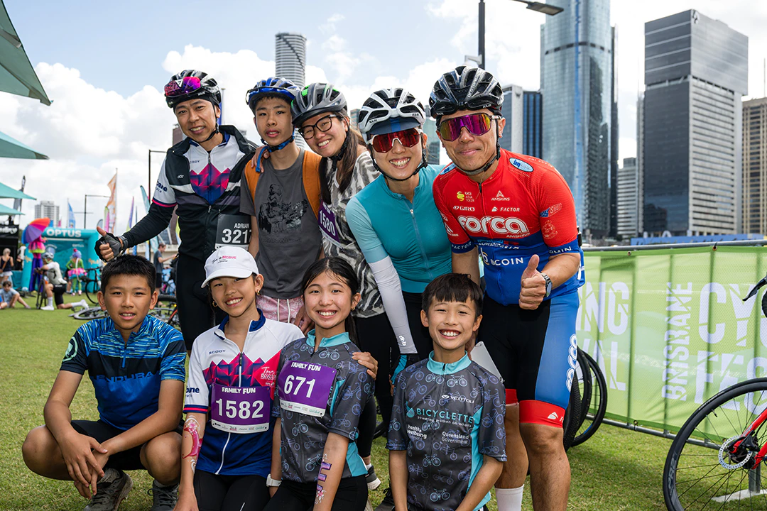 Tour De Brisbane