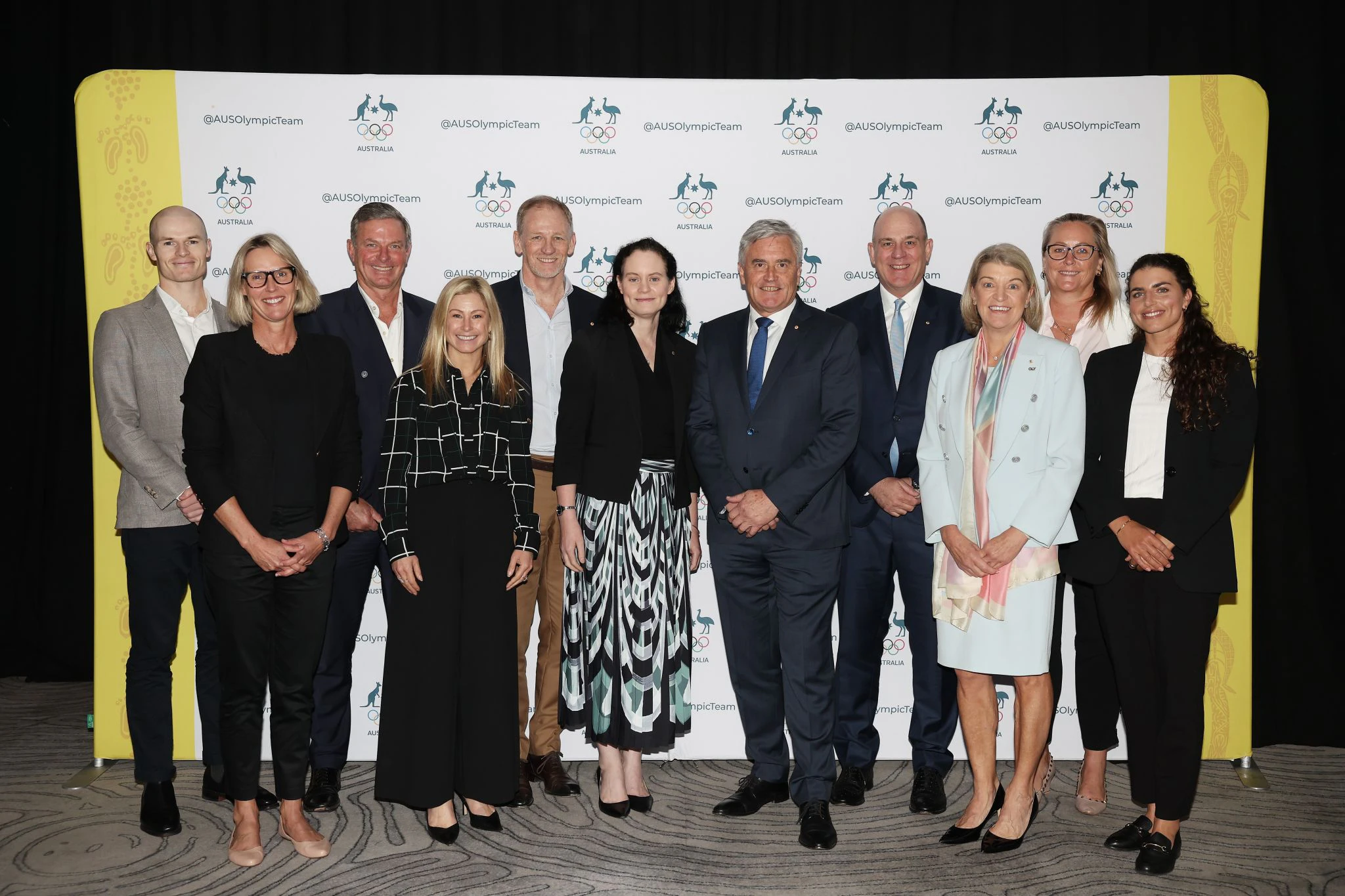 AusCycling Chair Craig Bingham has been elected to the Australian Olympic Committee board. Picture: Matt King/Getty Images for AOC
