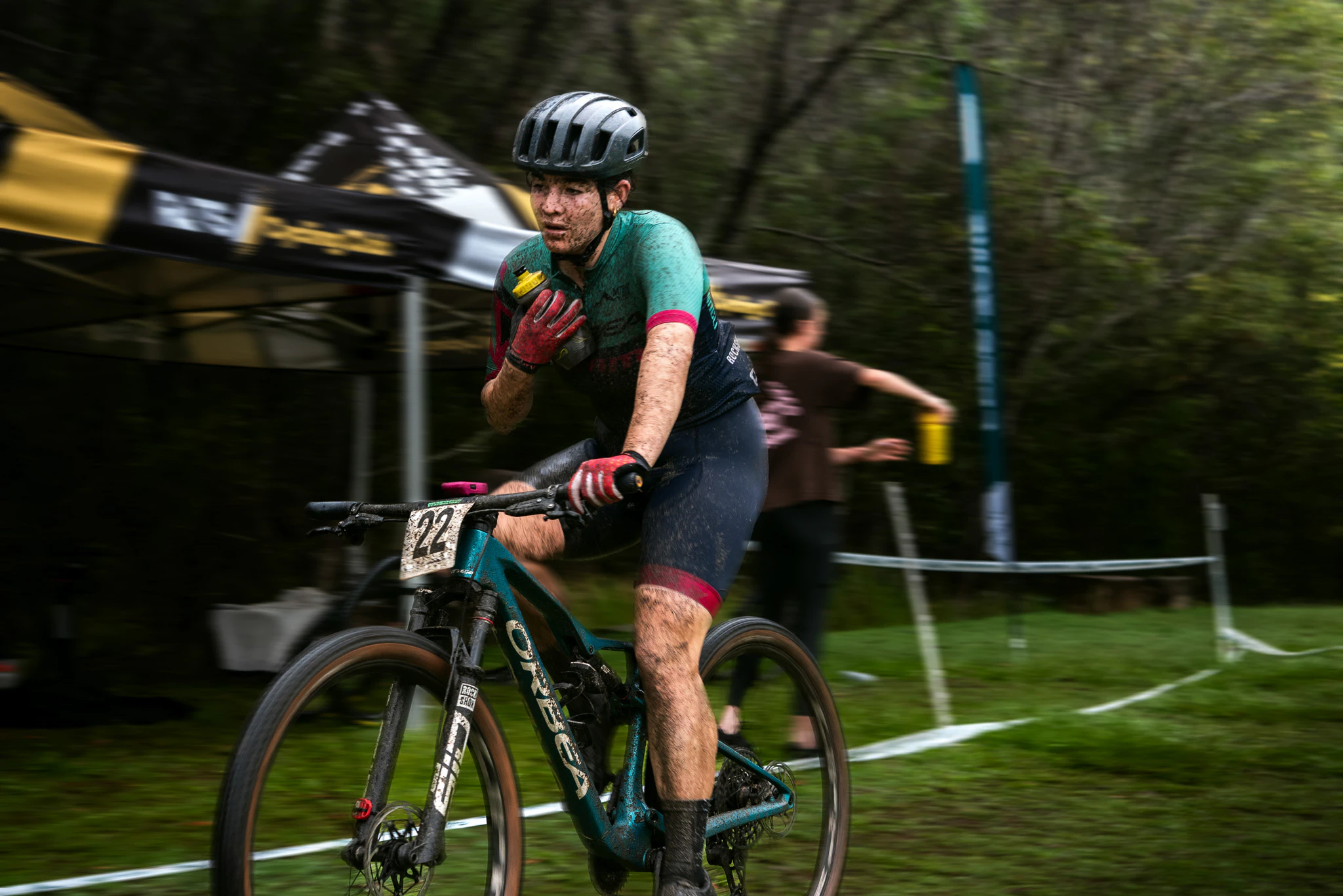 A consistent season saw Ruby Dobson take out the elite women's title.