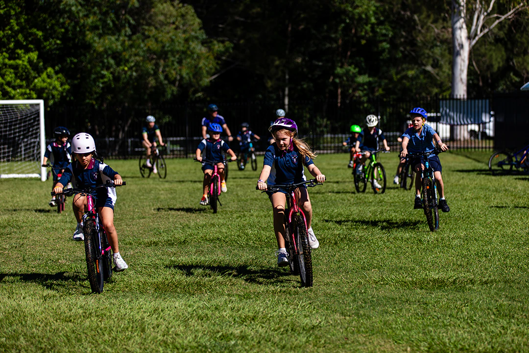 AusBike Ride2School