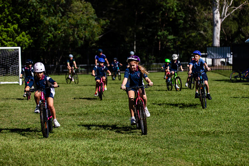 AusBike Ride2School