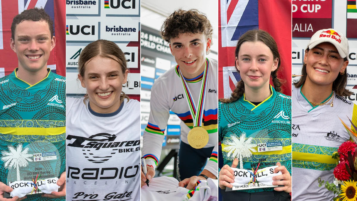2024 Sam Willoughby medal nominees