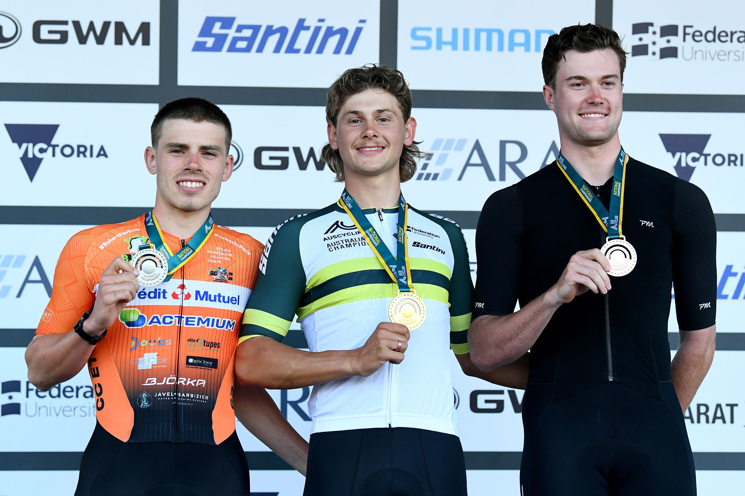 Results from the Junior and Under-23 Criteriums Results from the Junior and Under-23 Criteriums