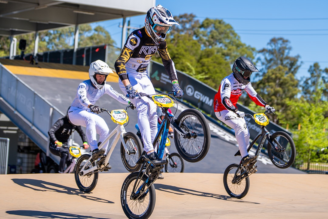 2025 BMX Racing National Championships