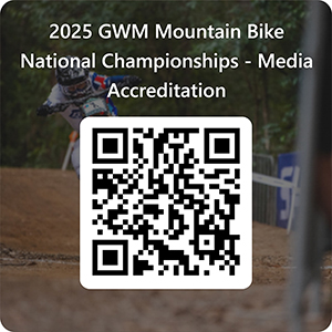 2025 GWM Mountain Bike National Championships QR Code