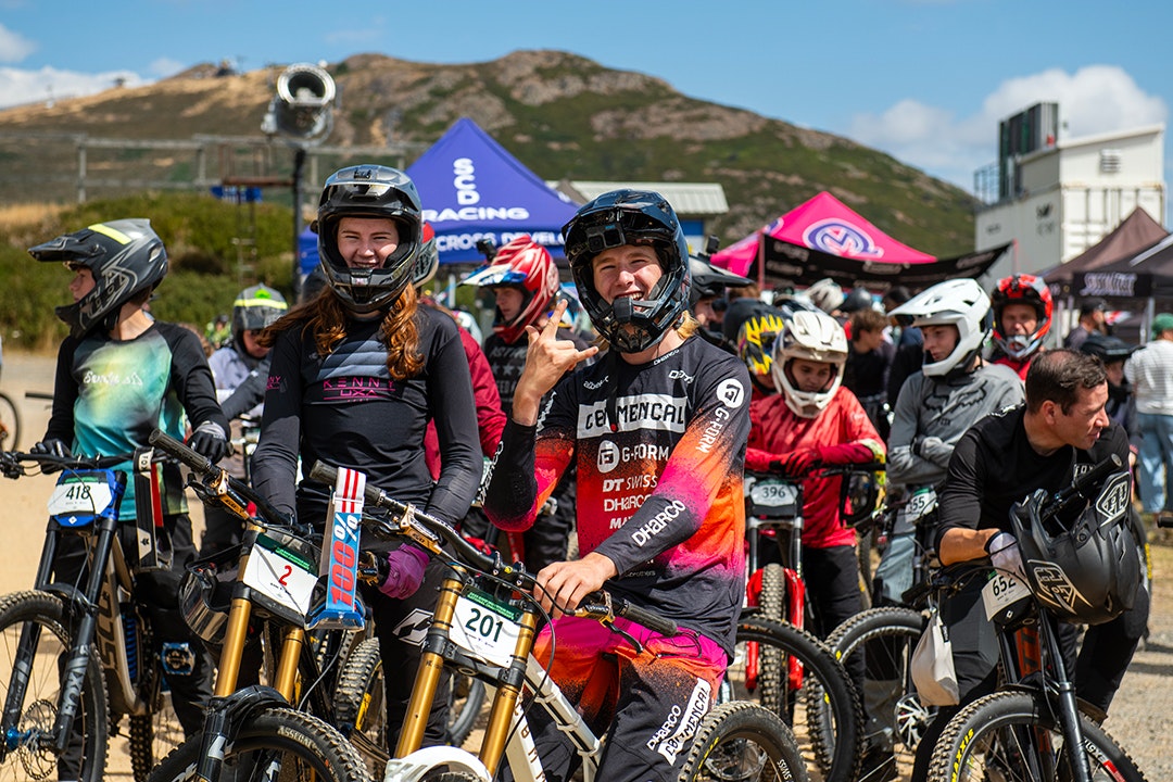 2025 GWM Mountain Bike National Championships 