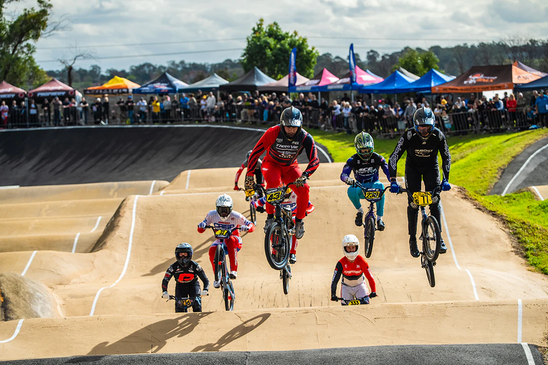 2026 BMX Racing National Series Round 3 Macarthur BMX