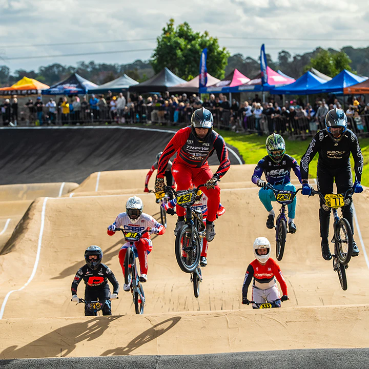 2026 BMX Racing National Series Round 3 Macarthur BMX
