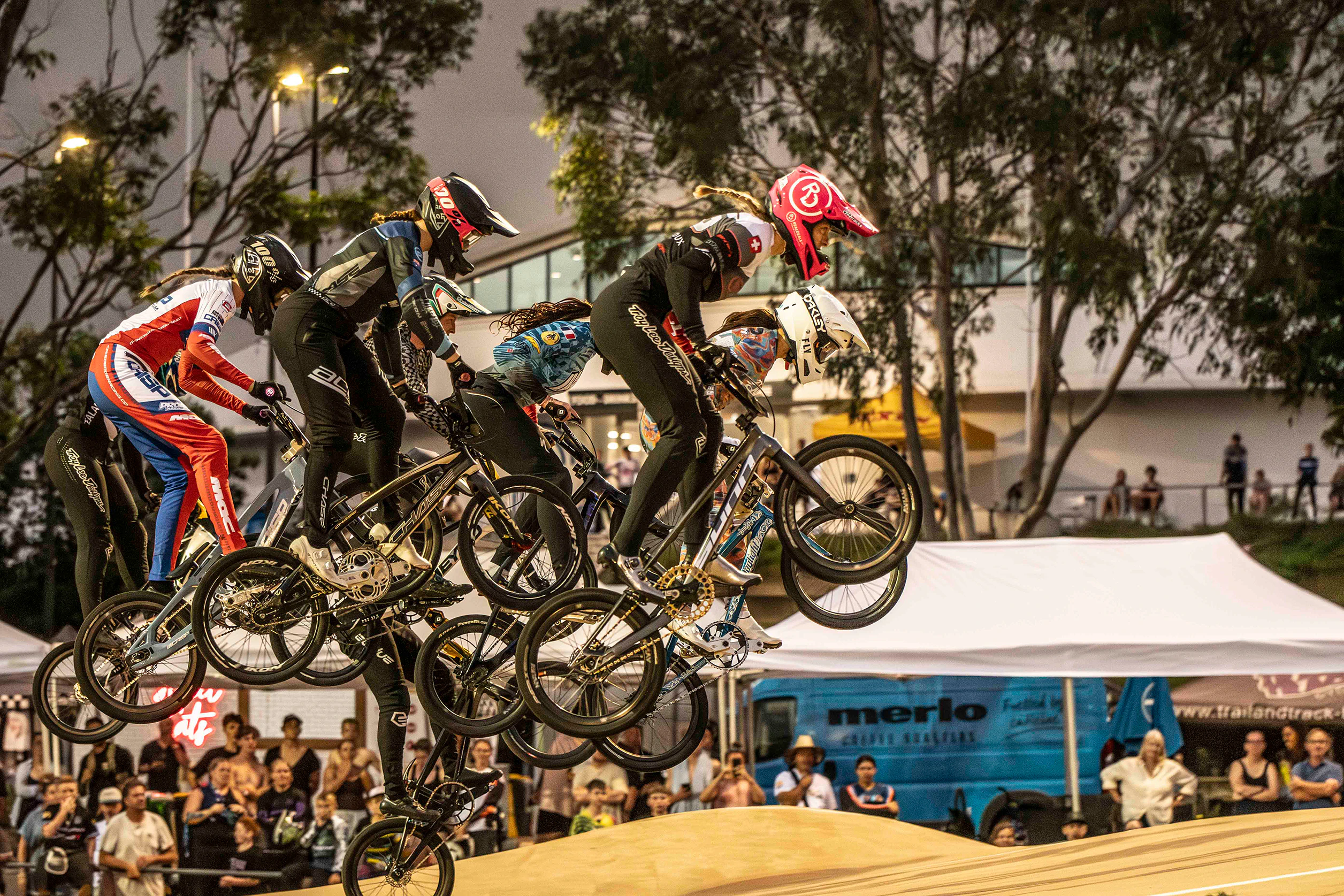 2026 BMX Racing National Series at Sleeman
