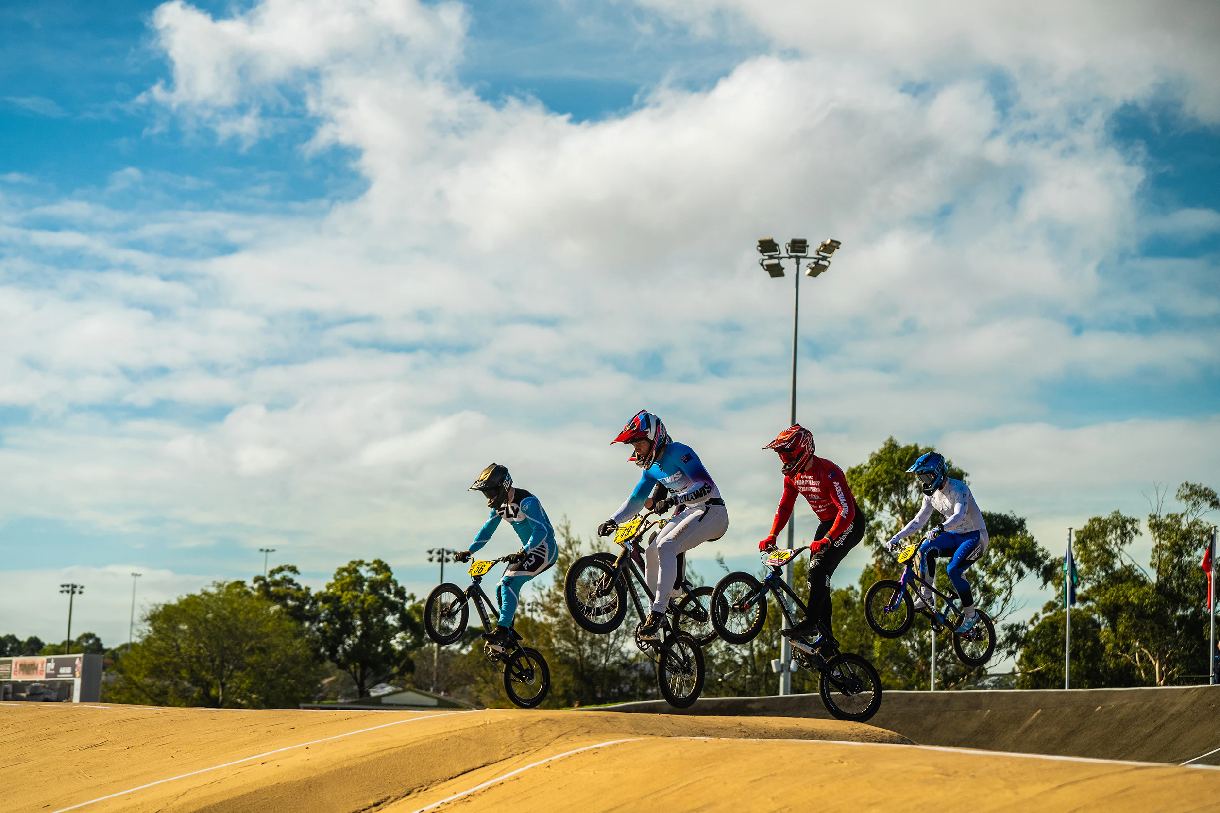 2026 BMX Racing National Series at Macarthur BMX Club
