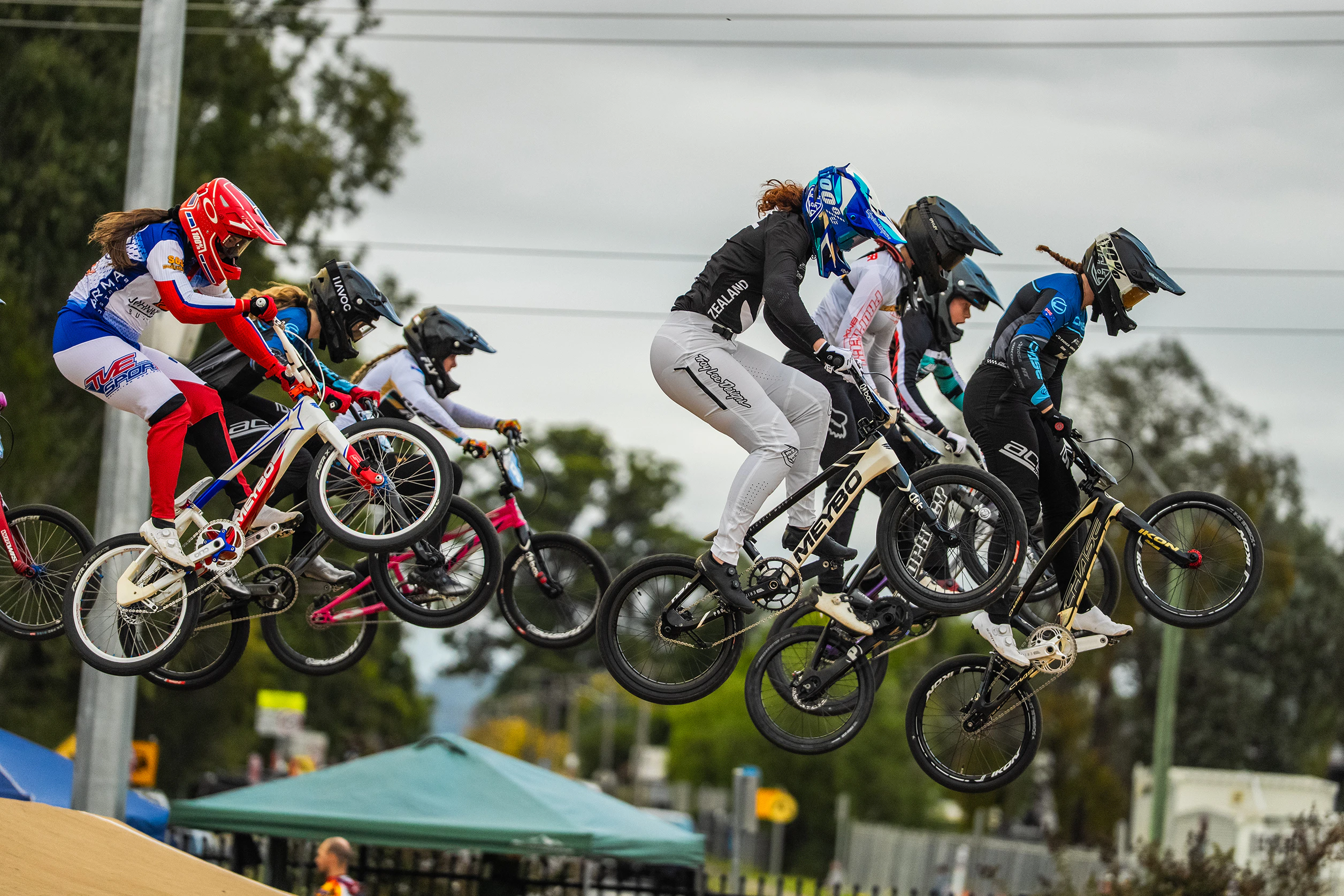 2026 BMX Racing National Series at Macarthur BMX Club
