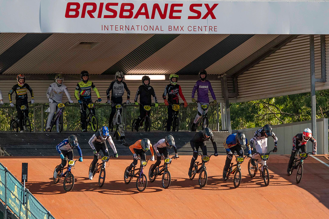 2026 BMX Racing National Series at Sleeman