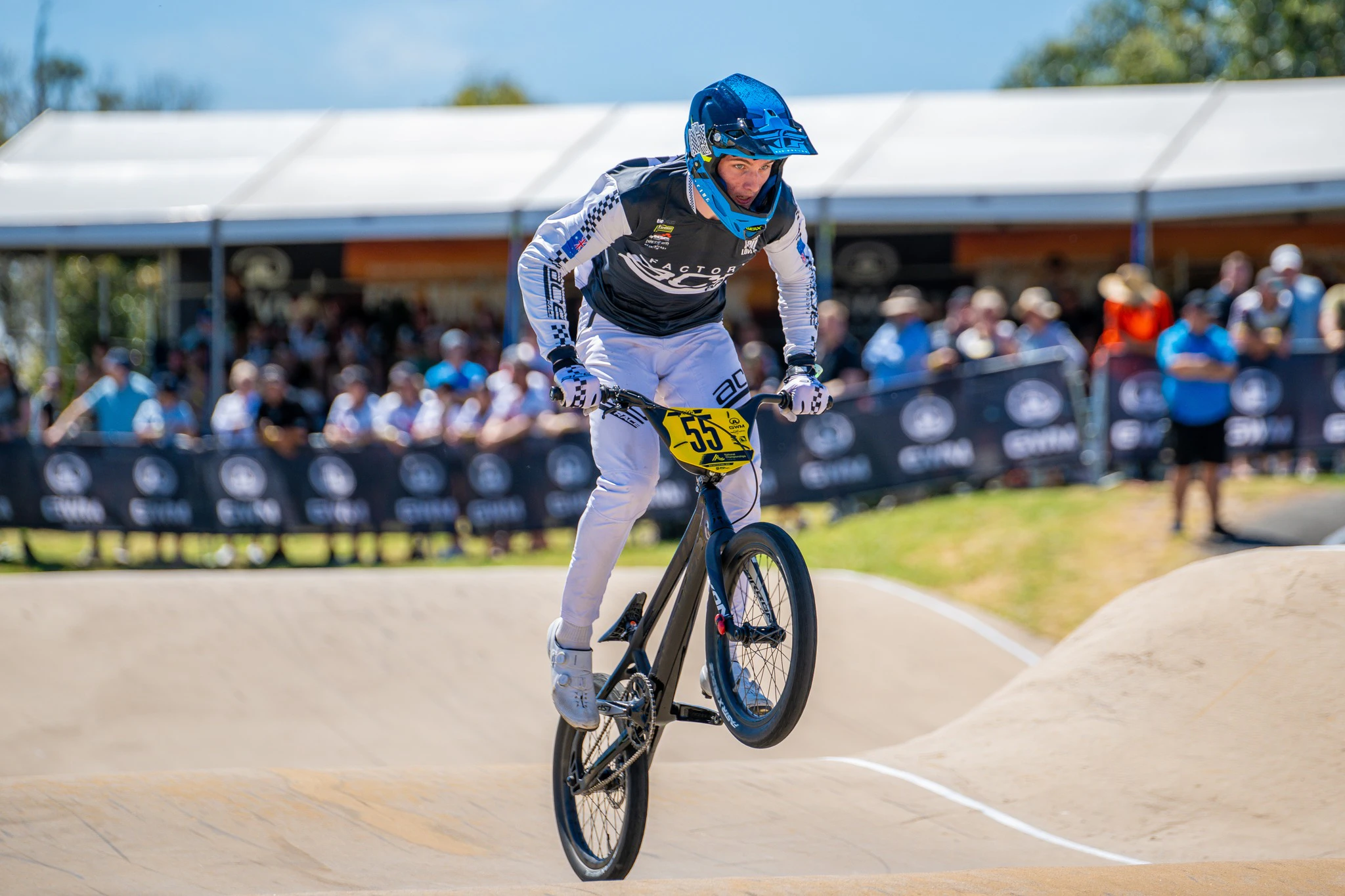 Ace Race - 2025 GWM BMX Racing National Championships. Picture: Get Snapt