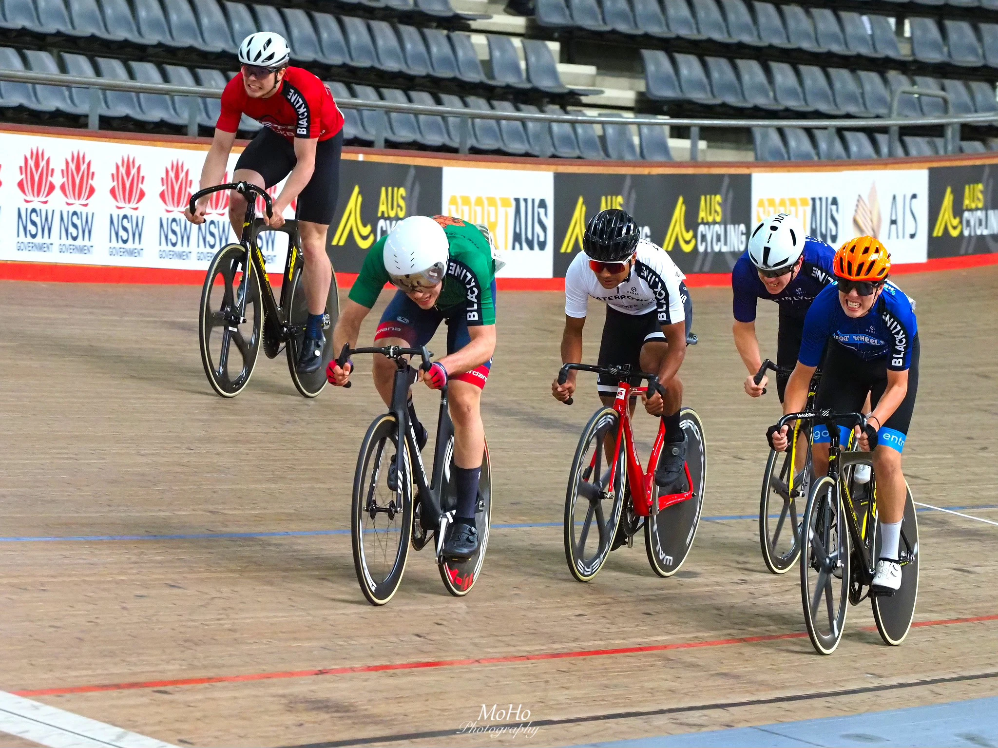 Blackline Track League 2024 season. Picture: Morgan Ho