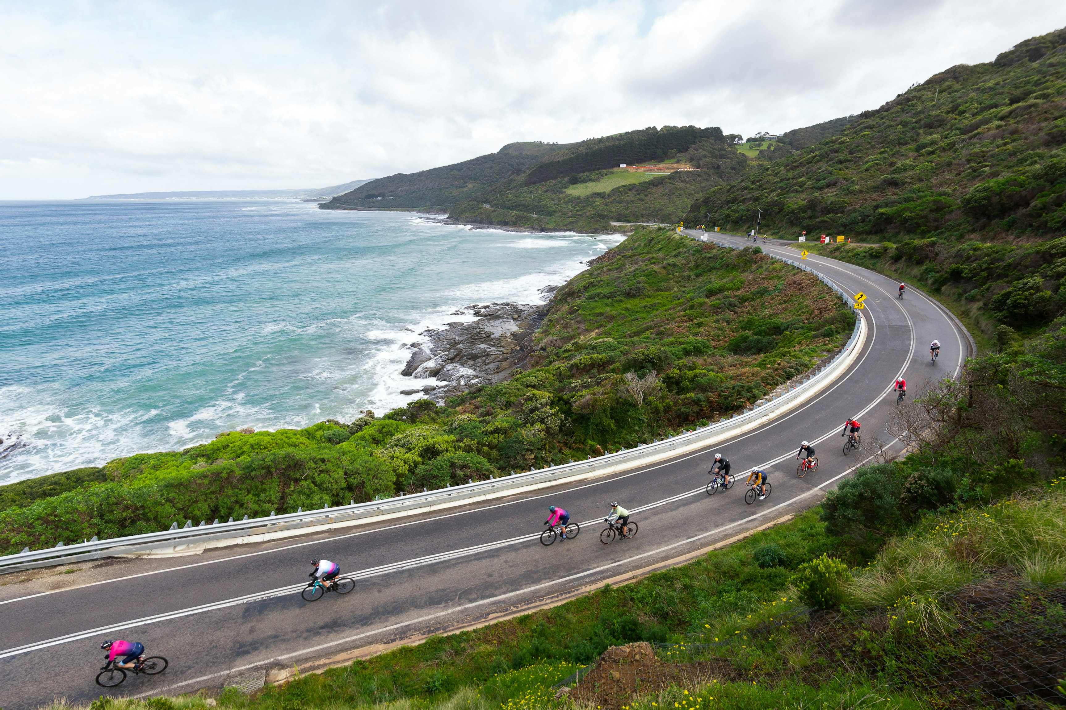 Gran Fondo Worlds hold pic 