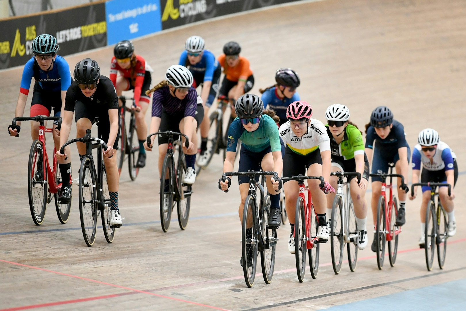 Sharp EIT Junior Track Series gears up for 13th season | AusCycling