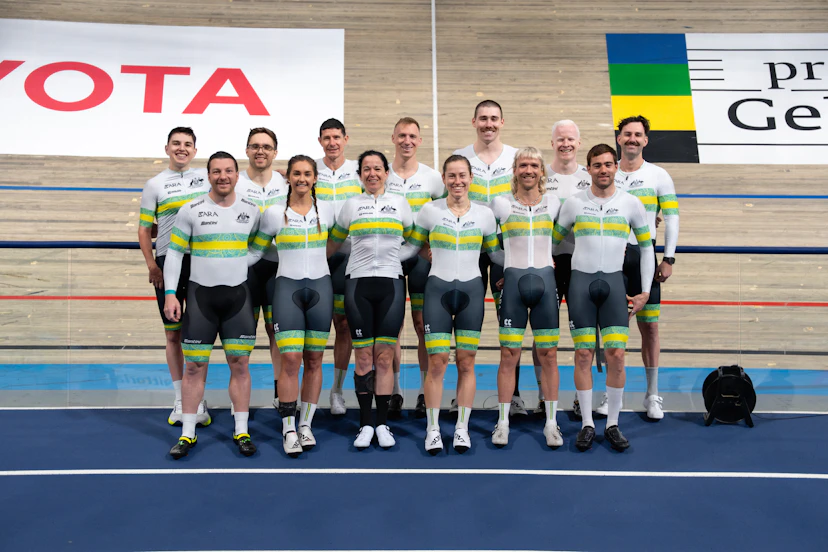 Your guide to the 2026 UCI Para Cycling Track World Championships | ARA ...