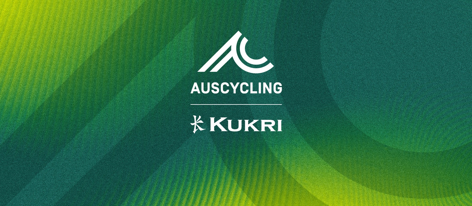 AusCycling and Kukri Sports partnership announcement 2