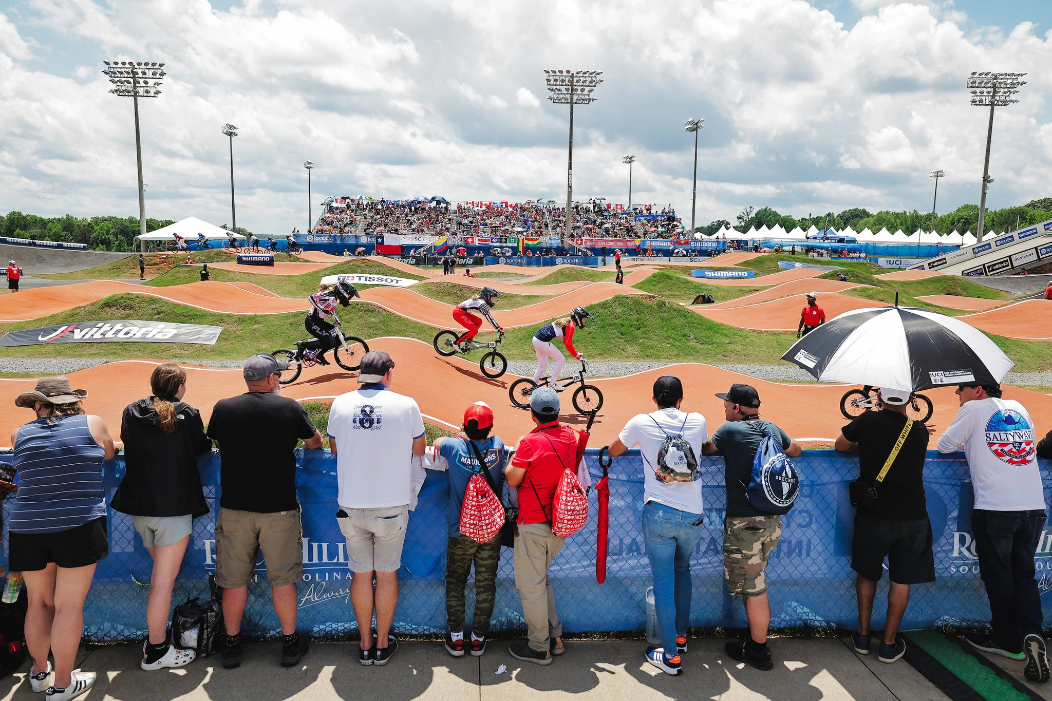 Australia finishes BMX Racing World Challenge with 28 ‘W’ plates and two Masters finalists