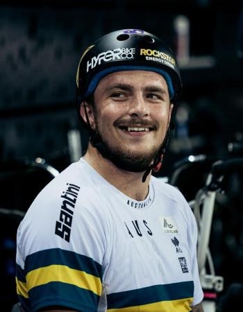 Brandon Loupos athlete profile