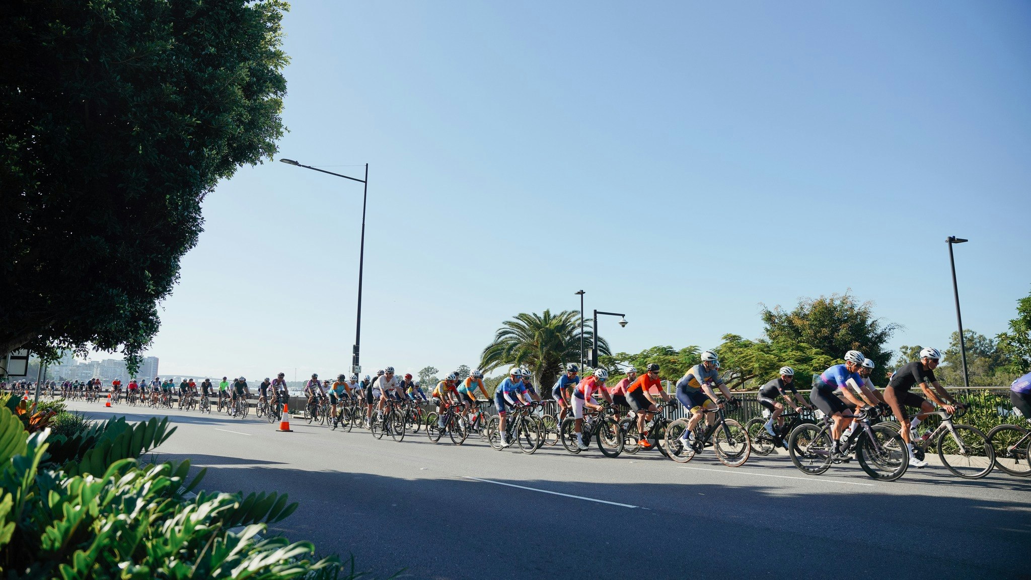 Brisbane Cycling Festival - Tour de Brisbane 2024