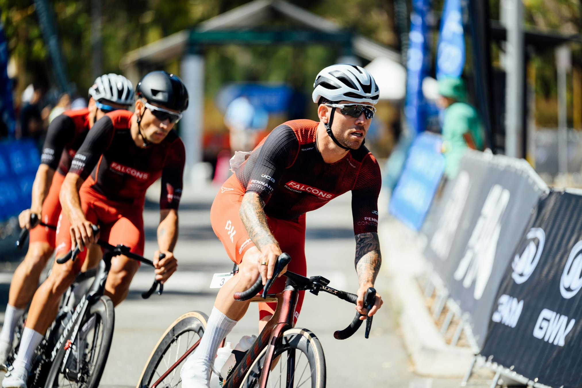 Team time trial at the 2026 Westbridge Funds Road National Championships