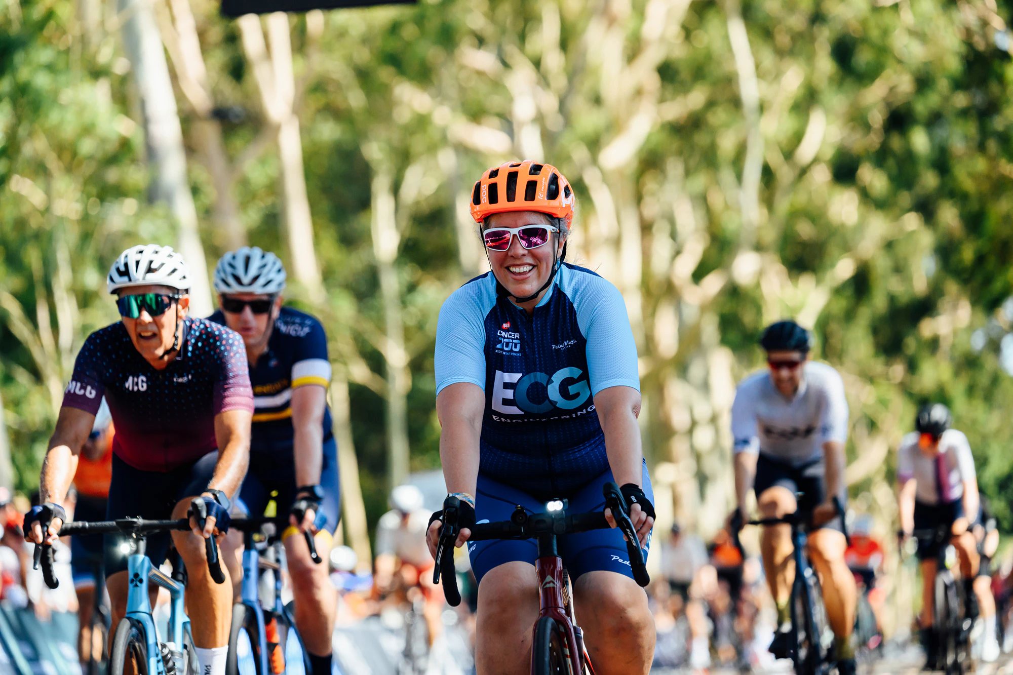 Road Nationals 2026 Gran Fondo