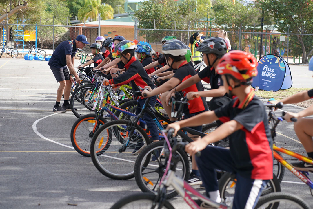 AusBike at School