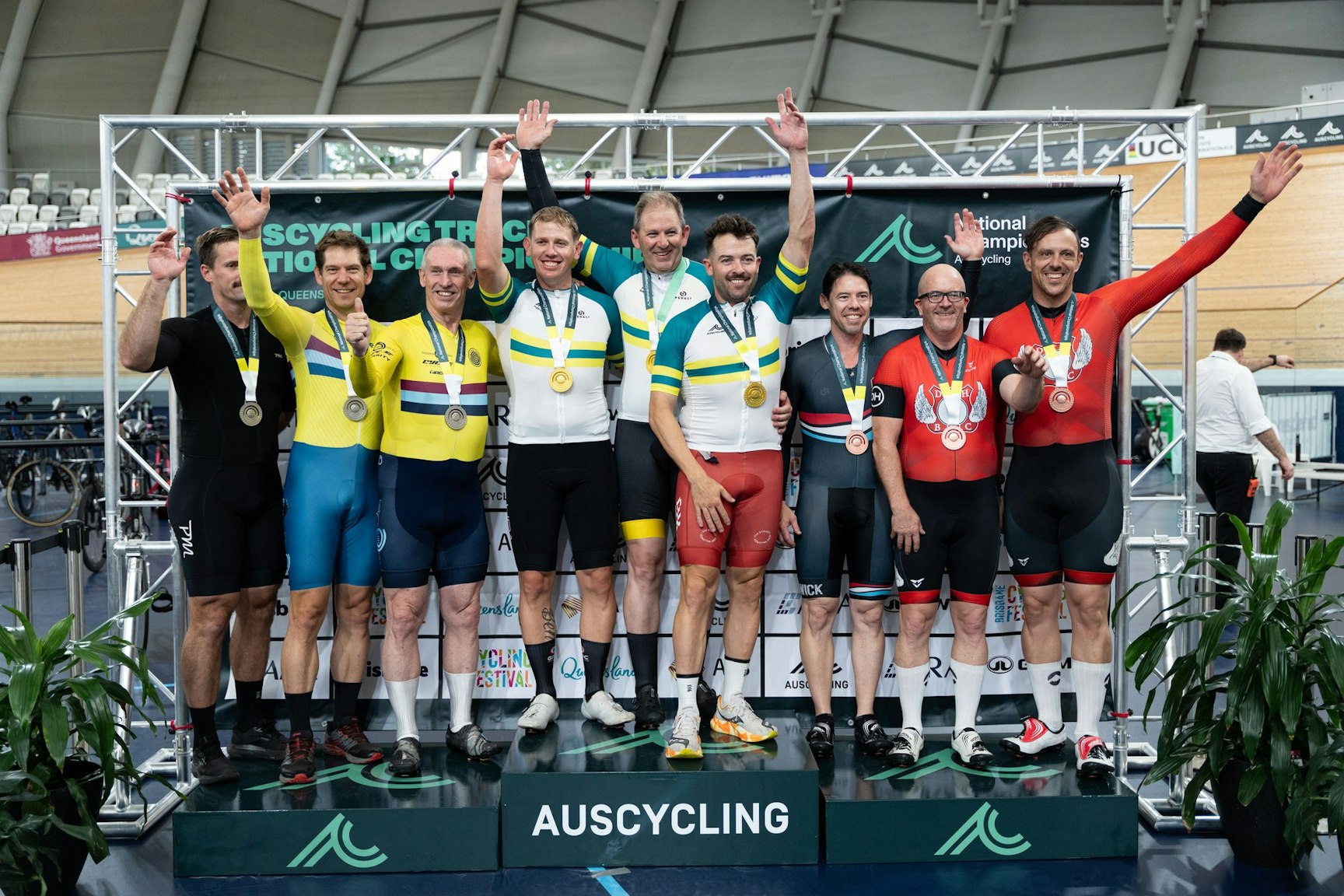 2026 AusCycling Masters Track National Championships. Picture: Conan Shing Photography