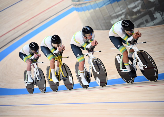 Your guide to the 2026 UCI Track World Championships | ARA Australian ...