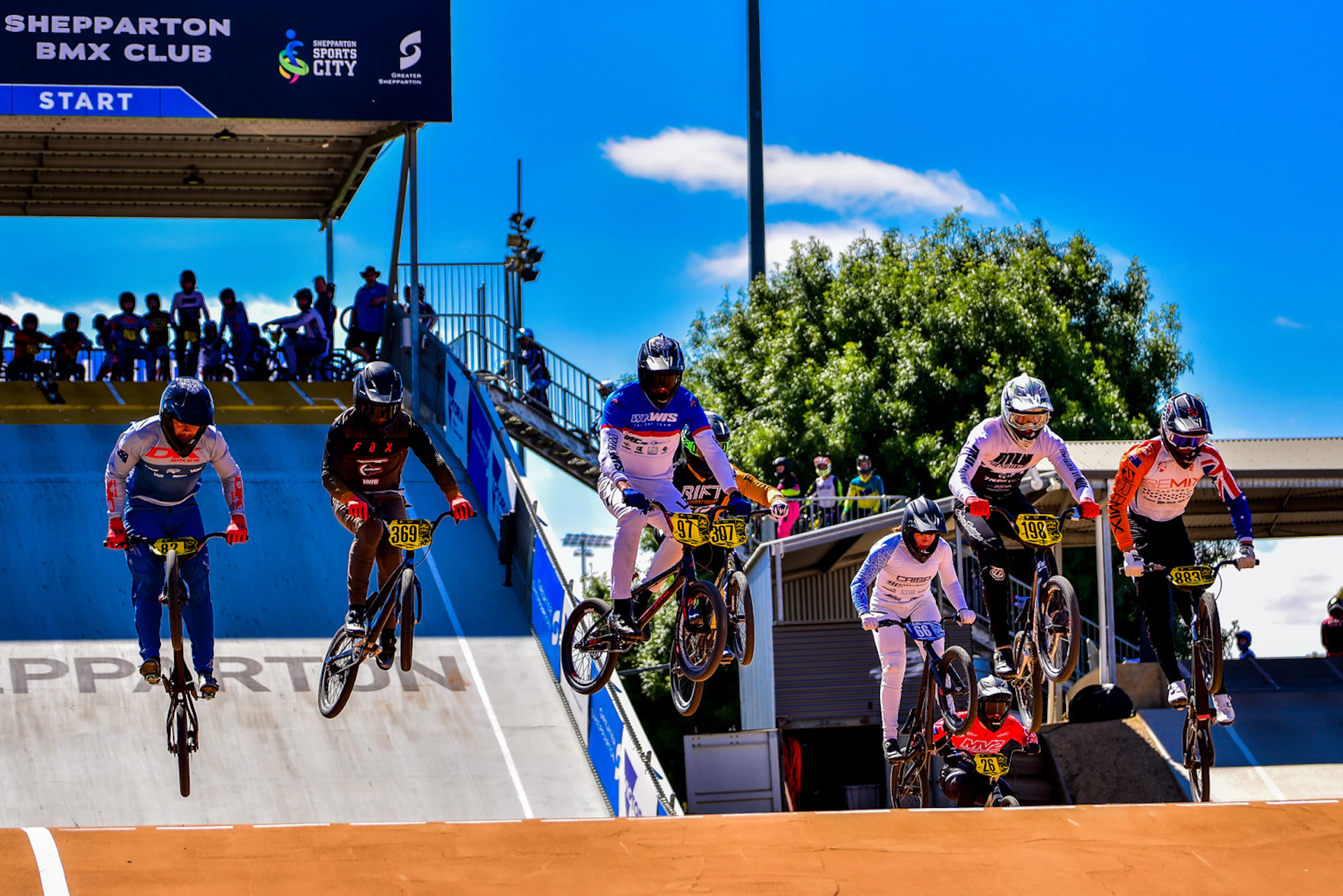 National BMX Racing Series | AusCycling