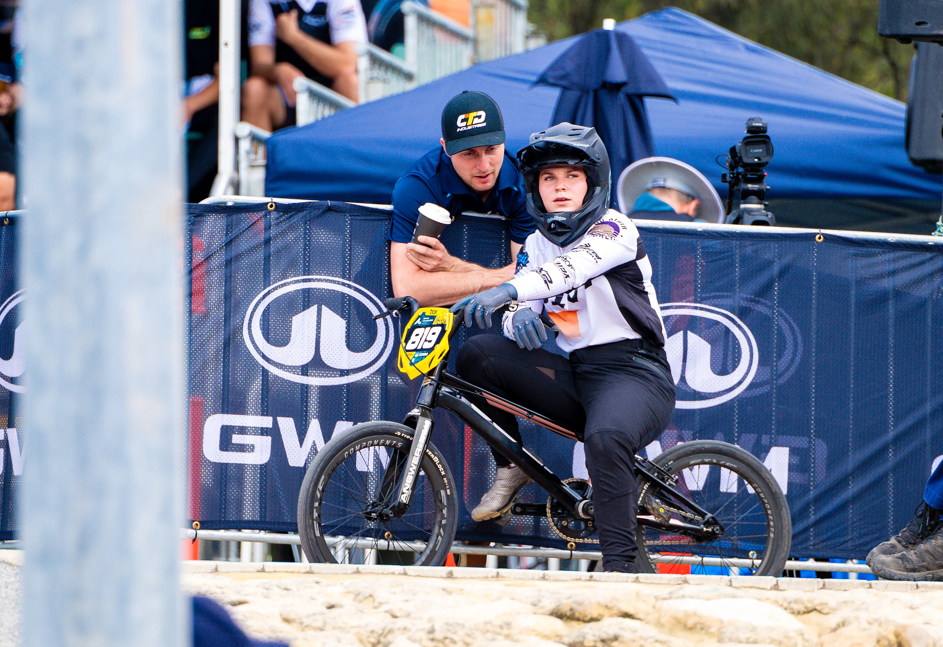 BMX Racing - Coaches