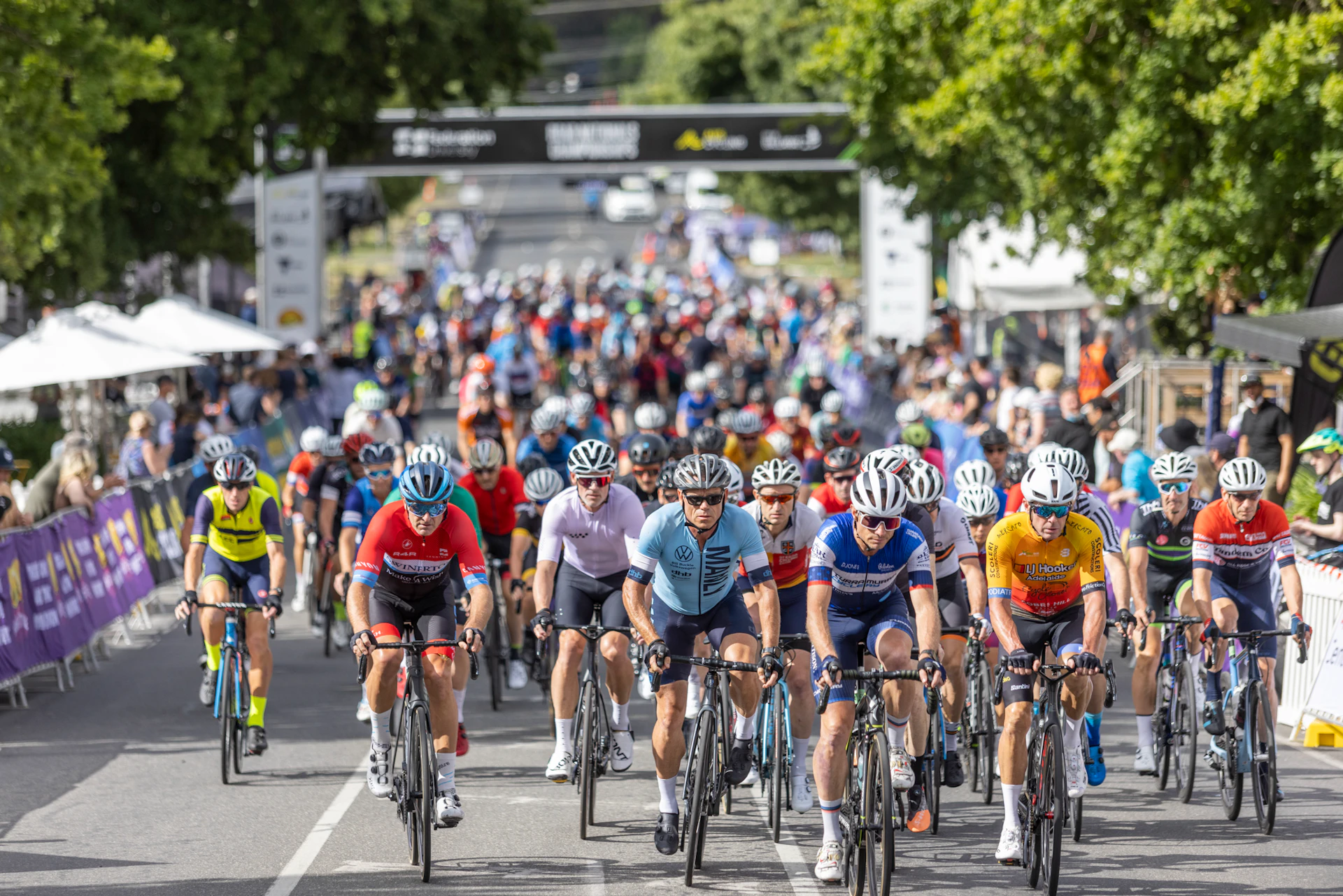 AusCycling Road National Championships - 7-11 January 2026 | Road Nationals
