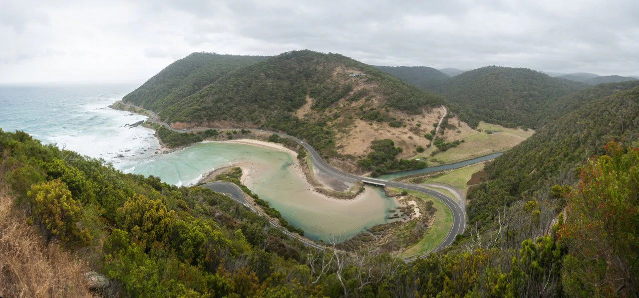 Great Ocean Road Hero