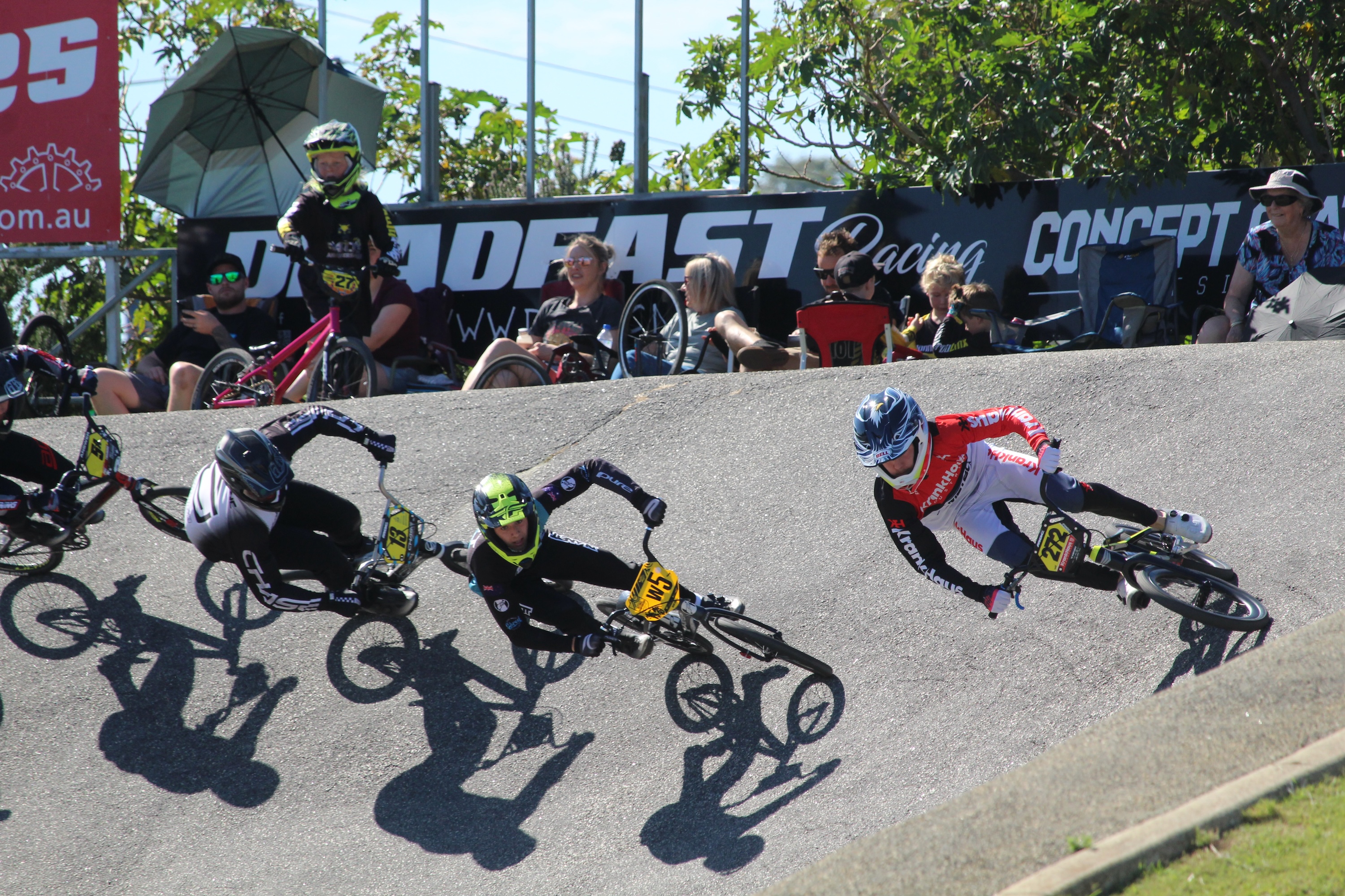 BMX Racing National Series Westside BMX