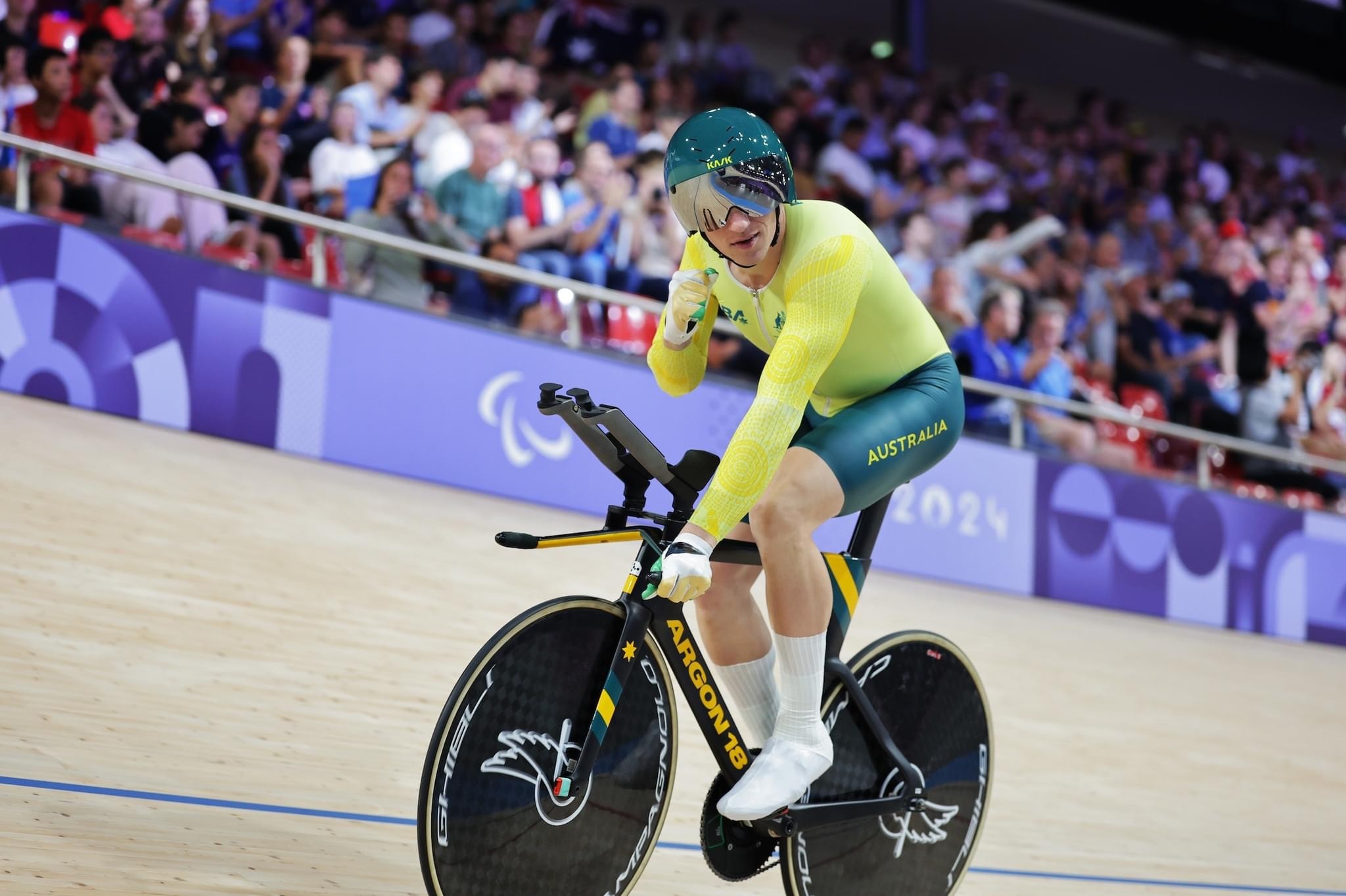 Korey Boddington aiming for Rio redemption this year 