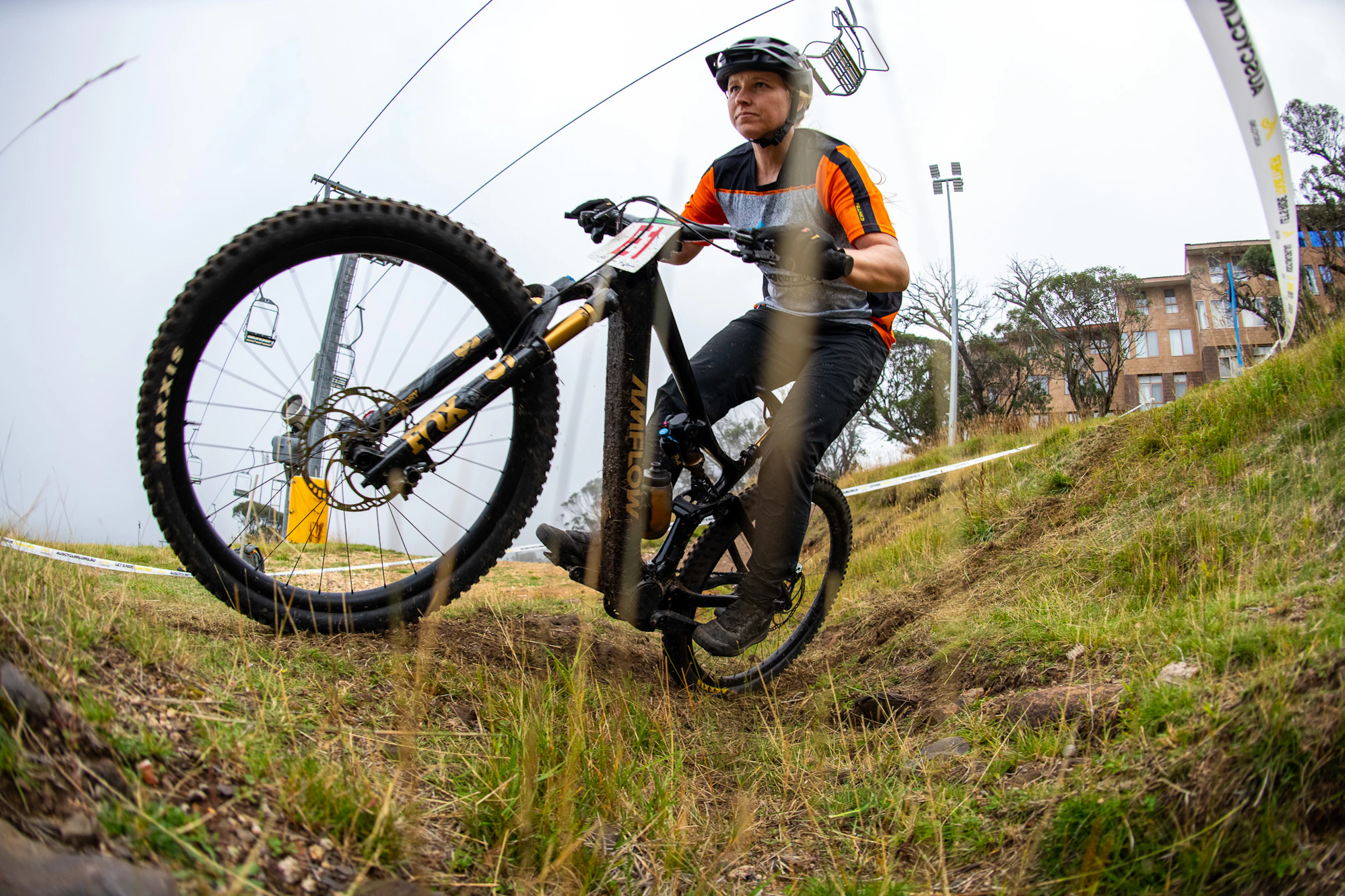 Mt Buller produces a golden glow on day one of racing | 2026 GWM ...