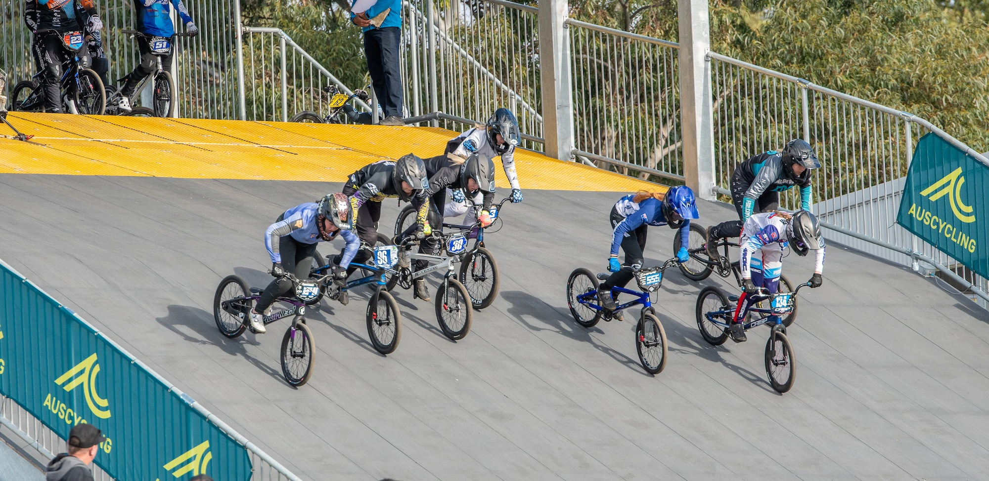 Rounds 4 & 5 of the BMX Racing National Series