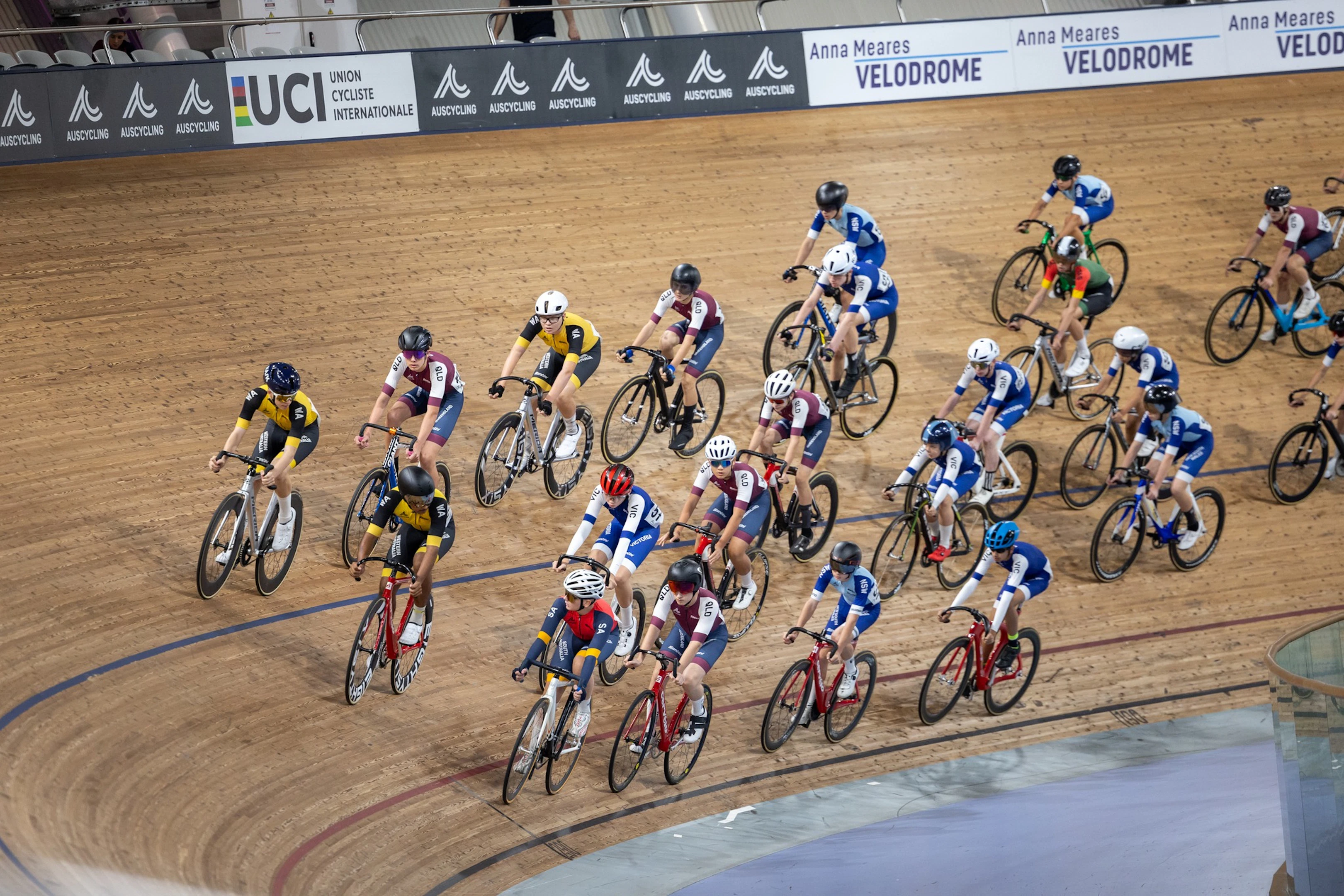 Medal winners: 2025 AusCycling Junior Track National Championships ...