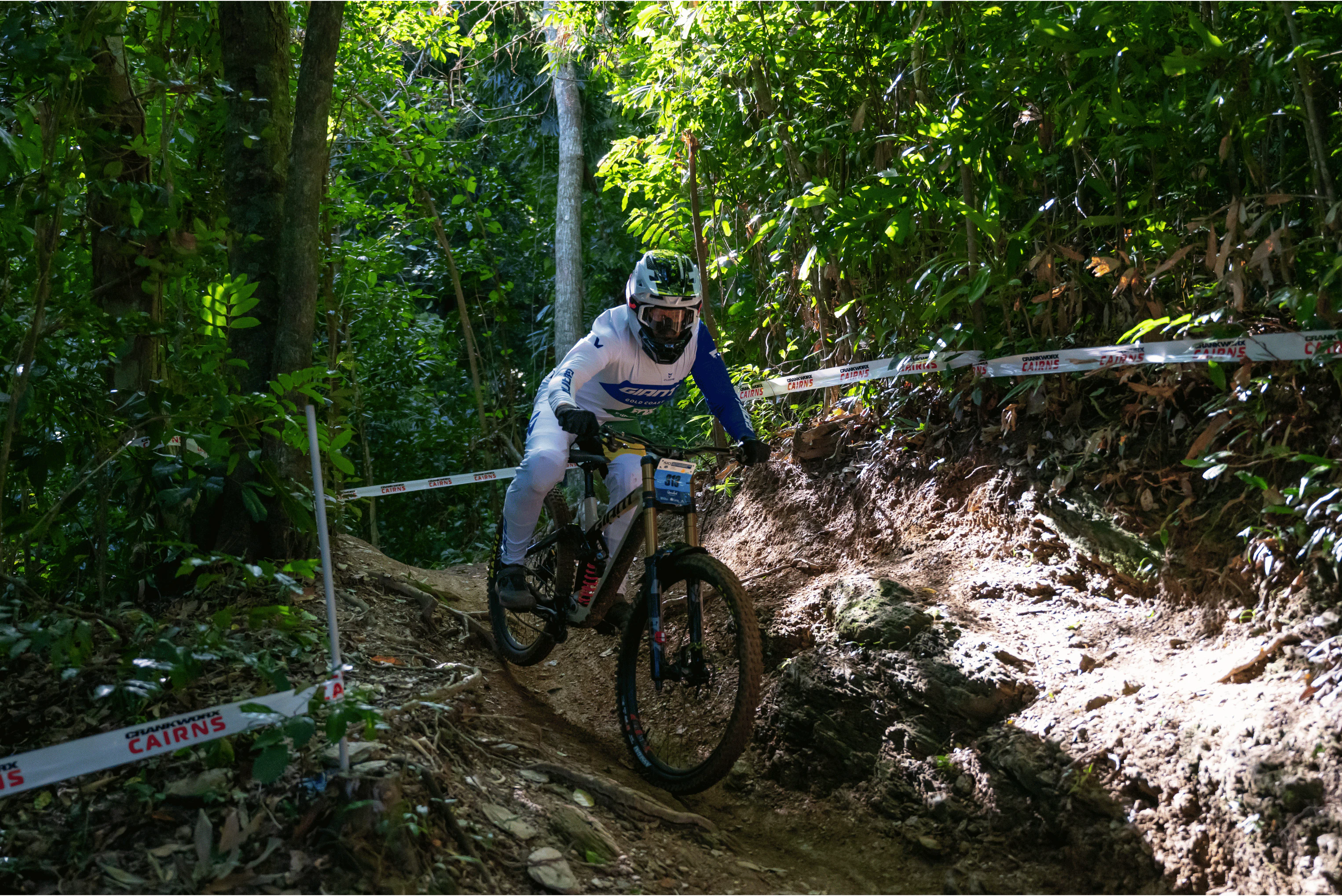 2024 Rider on Course