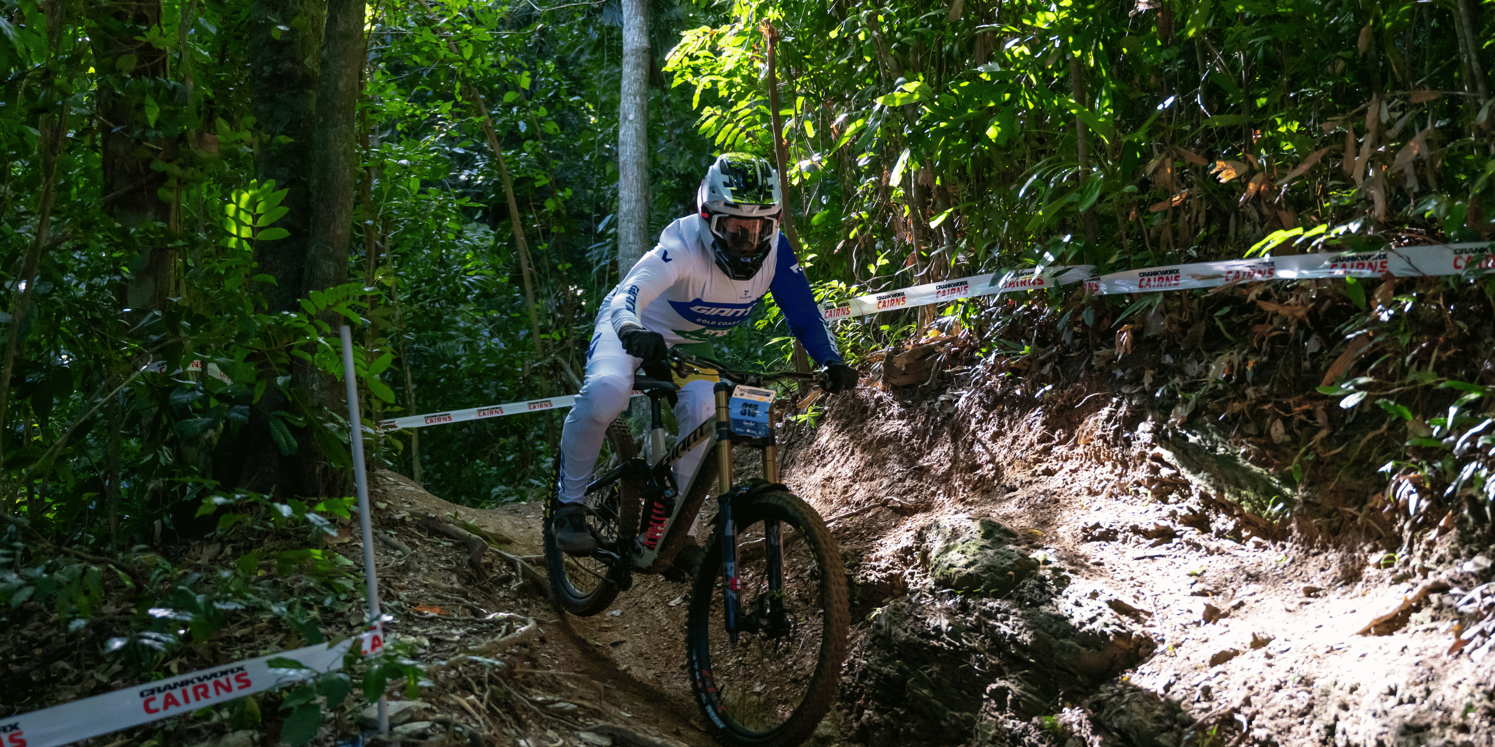 2024 Rider on Course