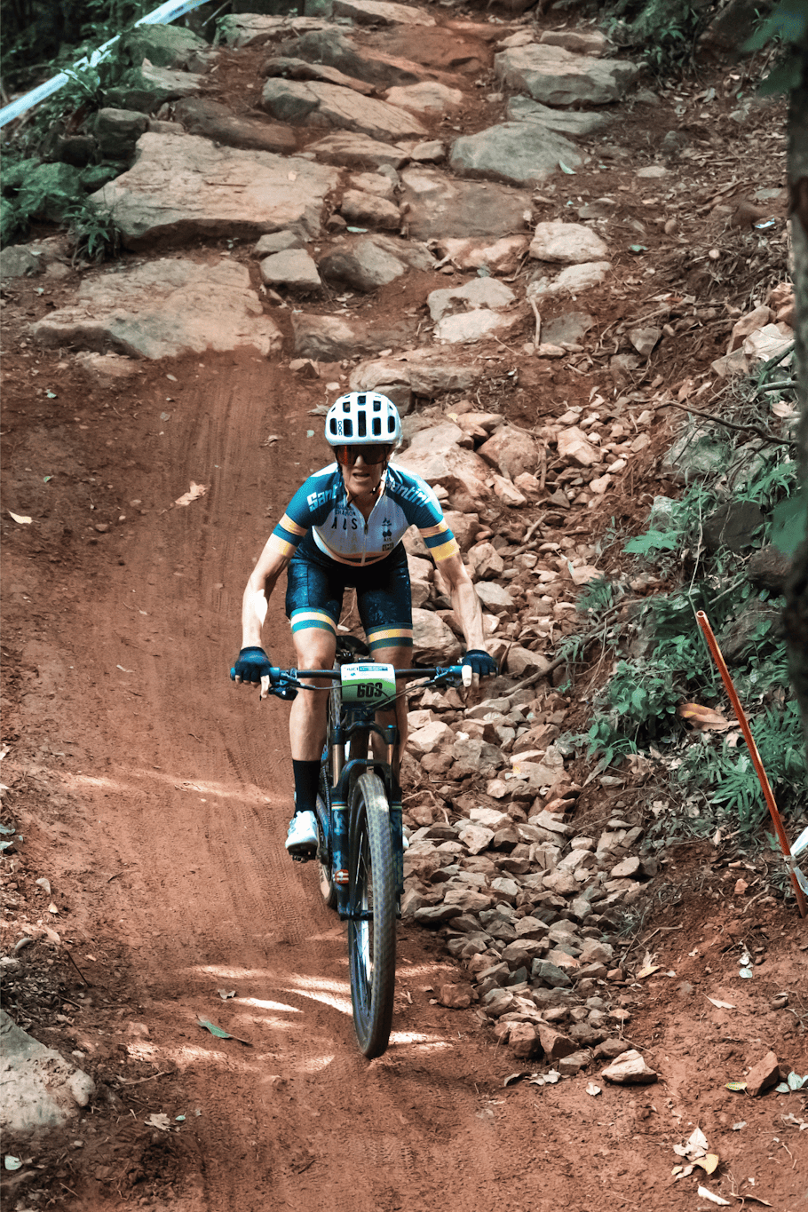 2025 Courses | UCI Masters Mountain Bike World Championships