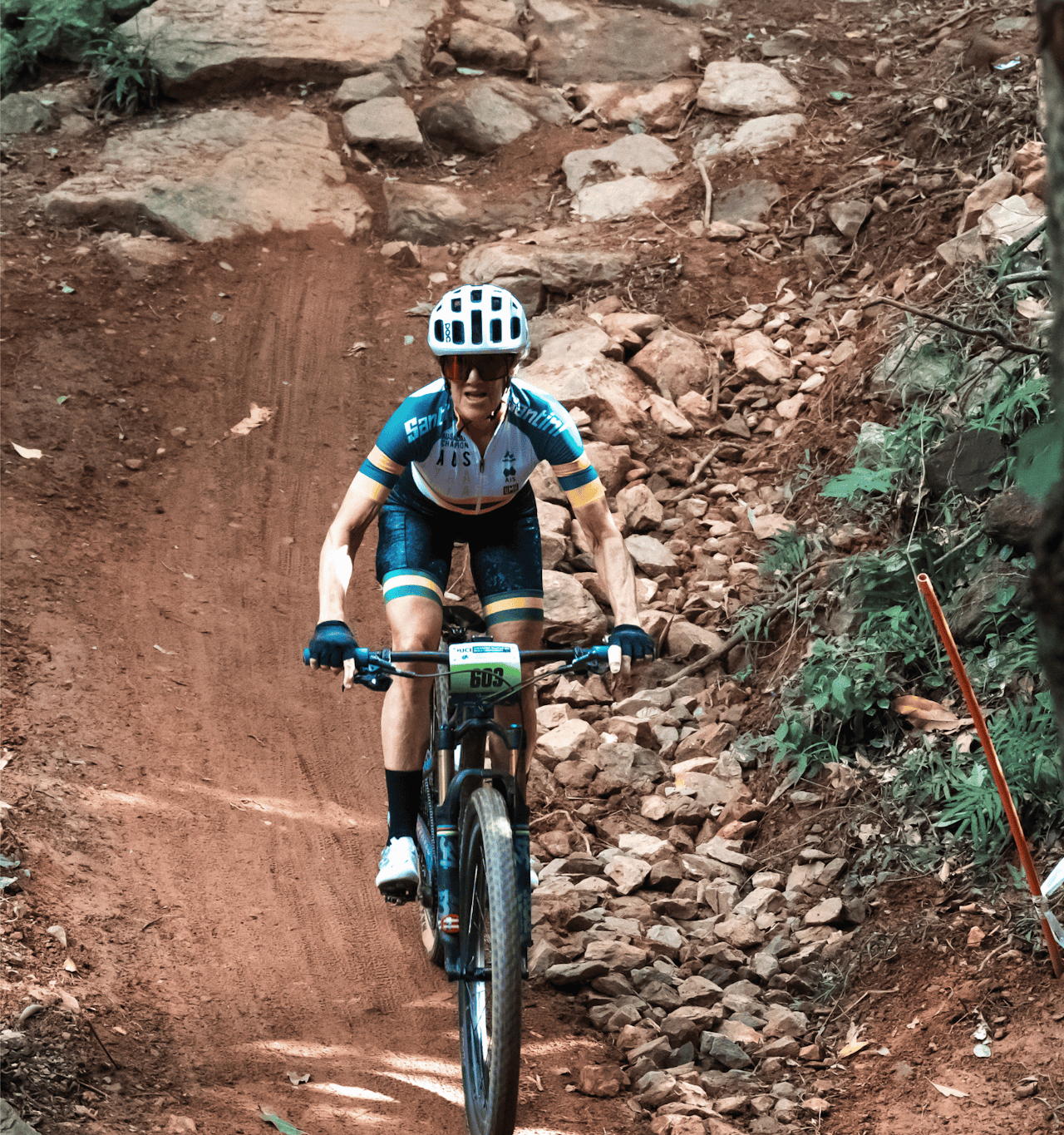 2025 Courses | UCI Masters Mountain Bike World Championships