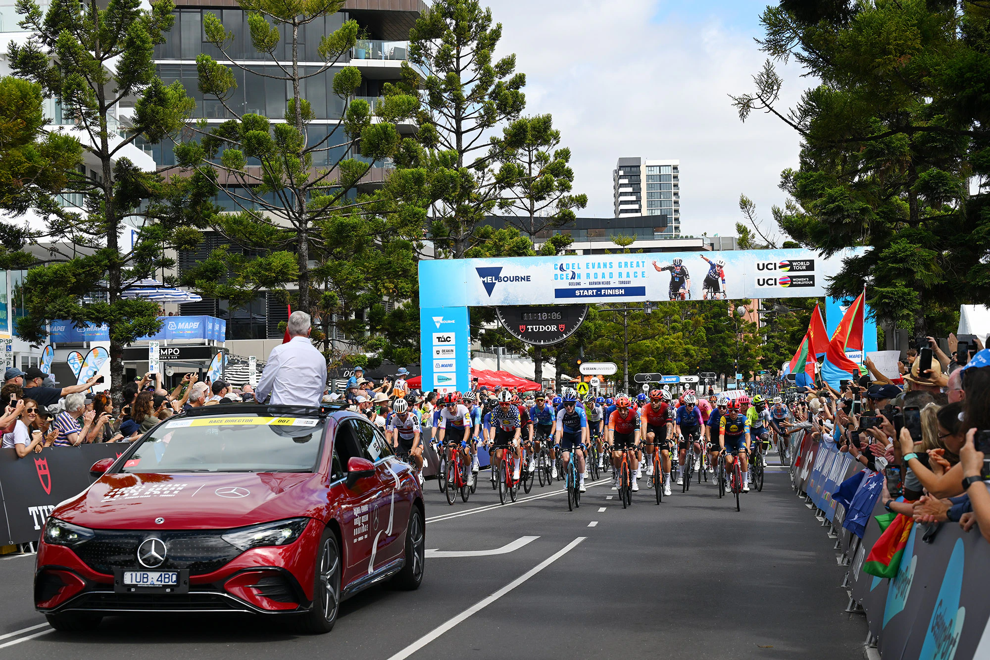 Cadel Evans Road Race 2024